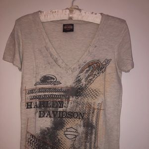 Harley-Davidson Top